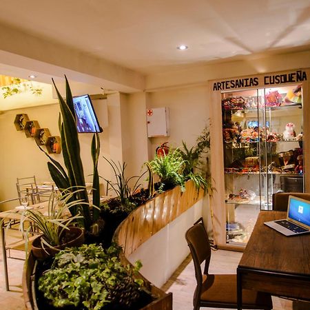 Wayta Inn Cuzco Zewnętrze zdjęcie