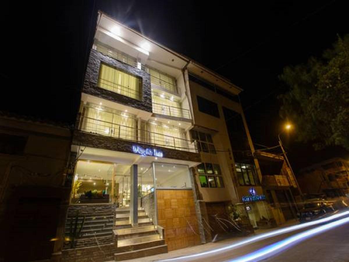 Wayta Inn Cuzco Zewnętrze zdjęcie