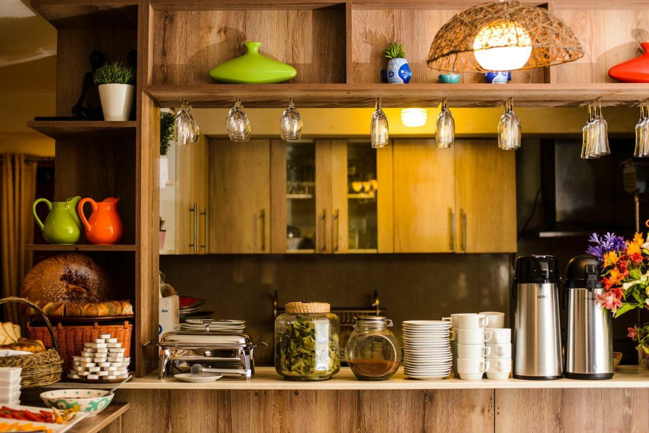 Wayta Inn Cuzco Zewnętrze zdjęcie