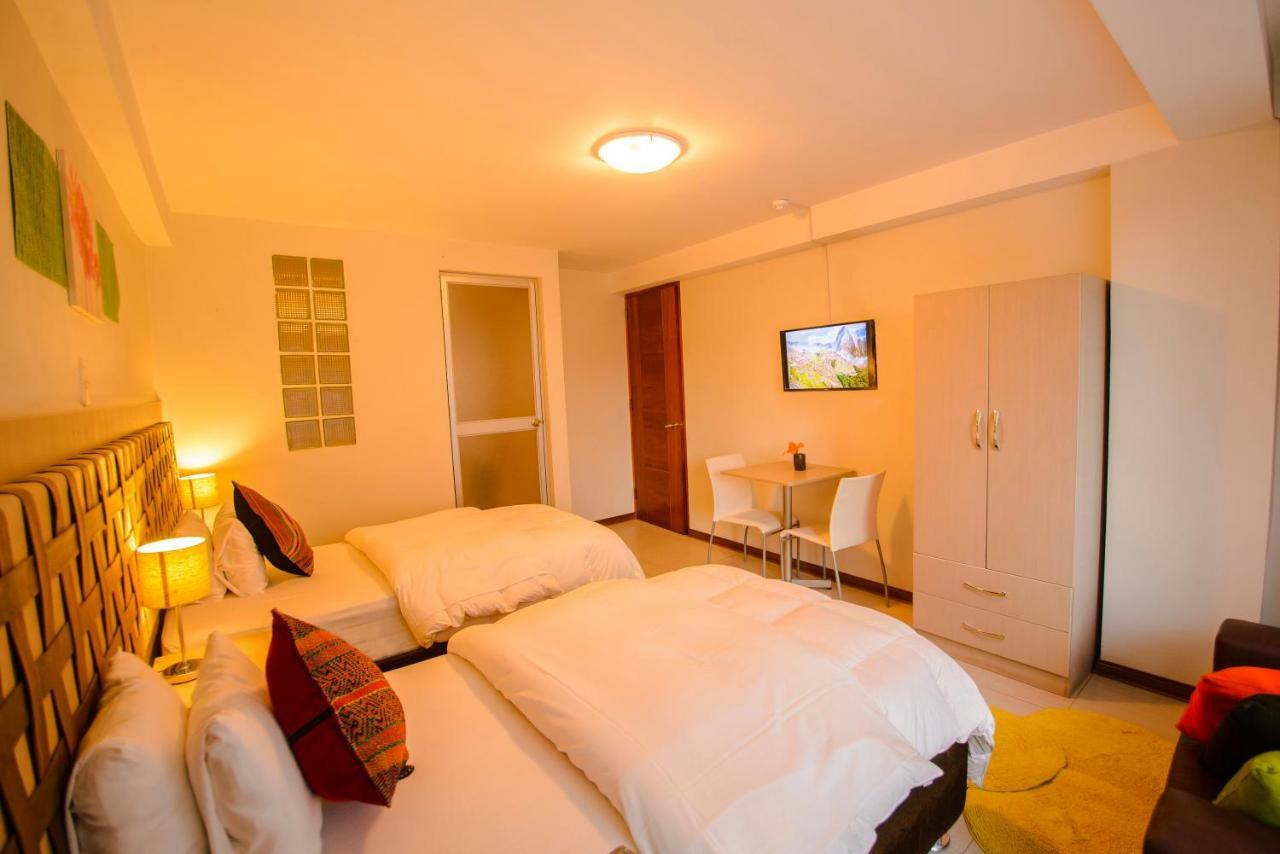 Wayta Inn Cuzco Zewnętrze zdjęcie
