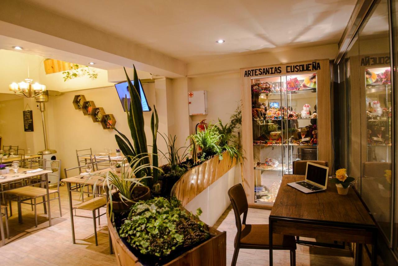Wayta Inn Cuzco Zewnętrze zdjęcie