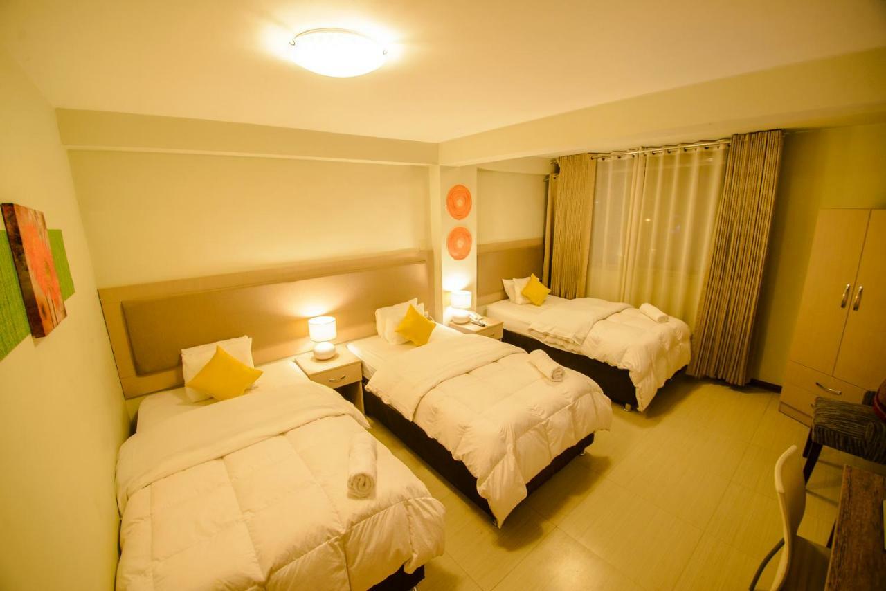 Wayta Inn Cuzco Zewnętrze zdjęcie