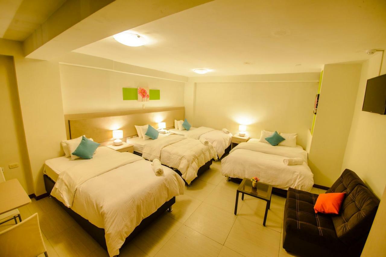 Wayta Inn Cuzco Zewnętrze zdjęcie