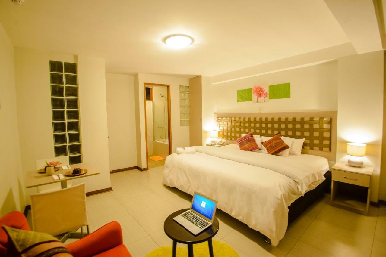 Wayta Inn Cuzco Zewnętrze zdjęcie