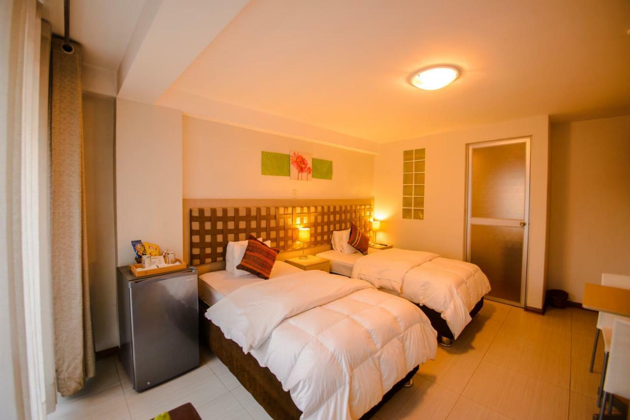 Wayta Inn Cuzco Zewnętrze zdjęcie