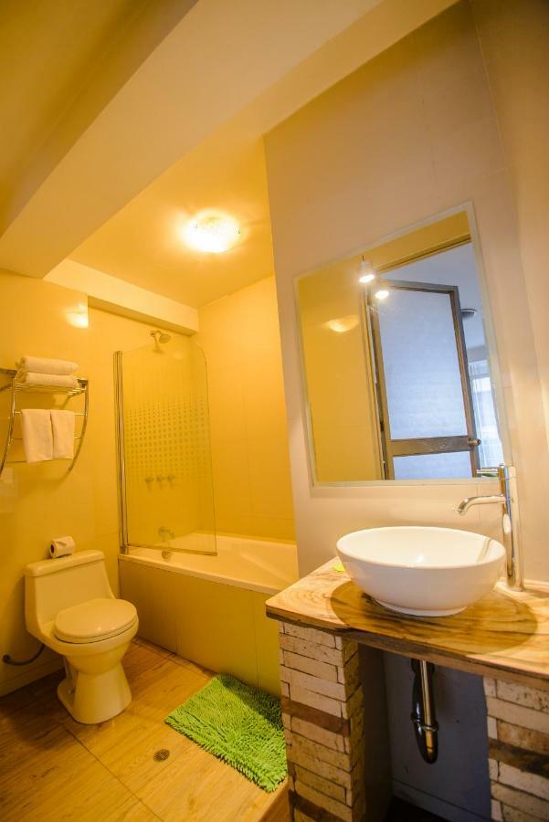 Wayta Inn Cuzco Zewnętrze zdjęcie