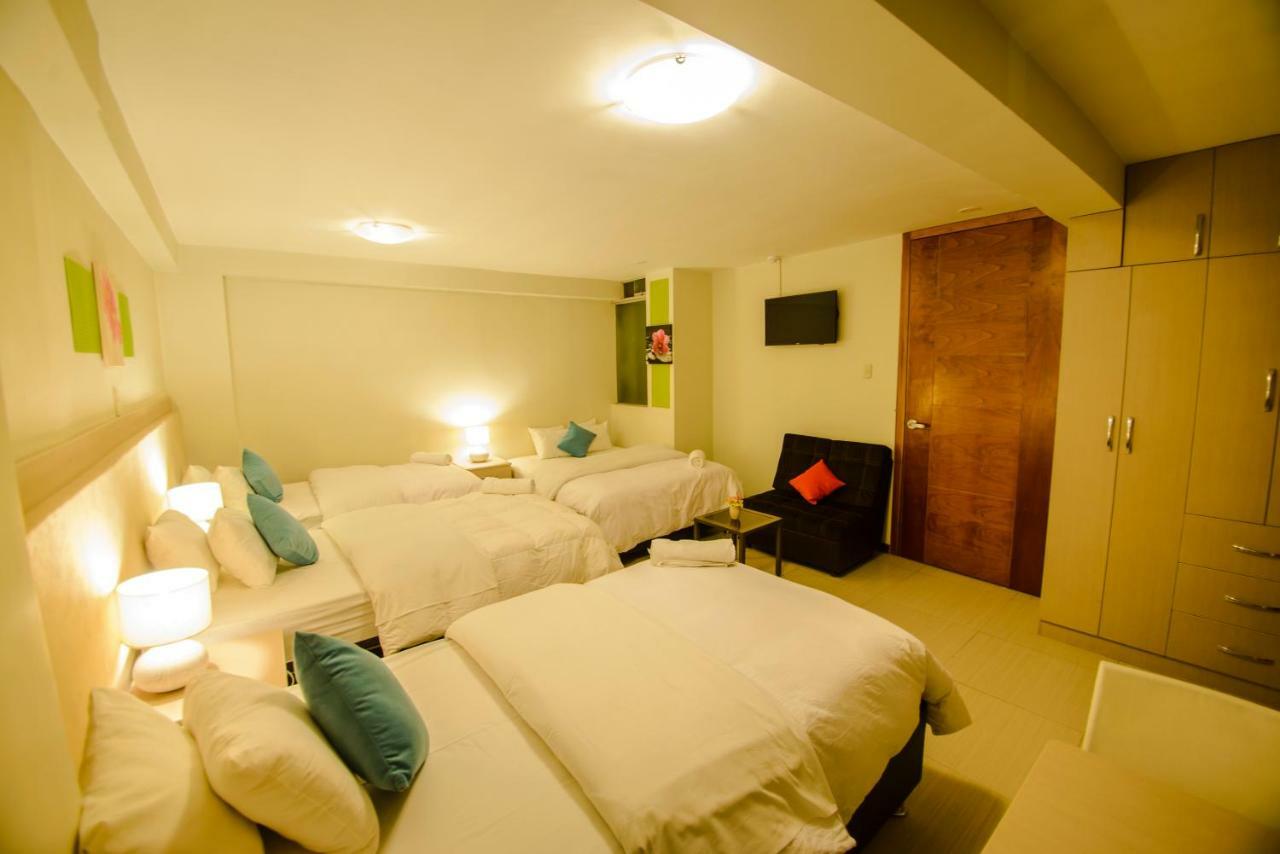 Wayta Inn Cuzco Zewnętrze zdjęcie