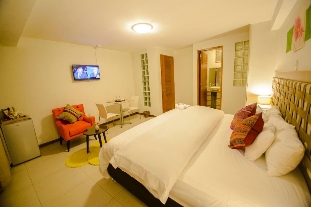 Wayta Inn Cuzco Zewnętrze zdjęcie
