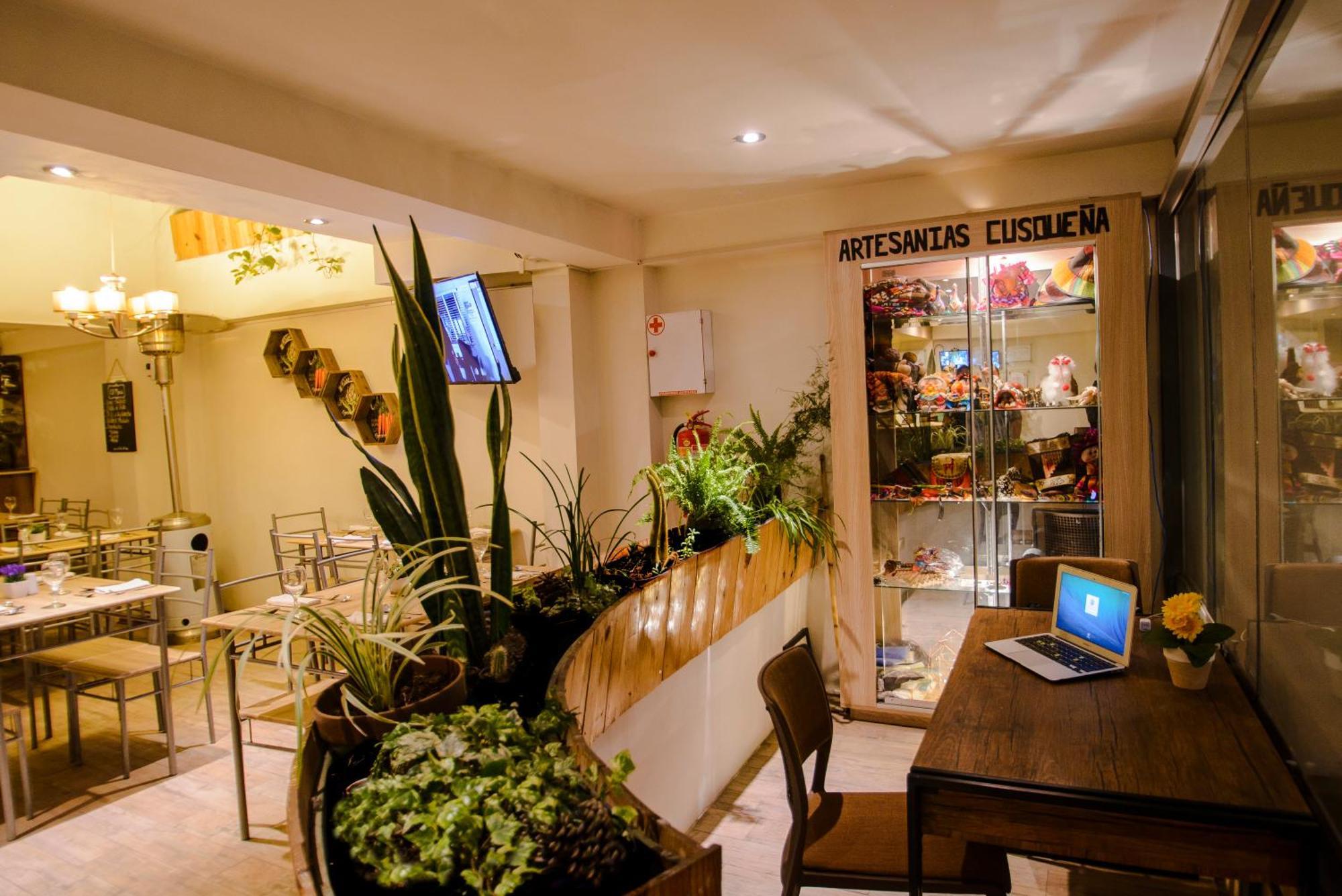 Wayta Inn Cuzco Zewnętrze zdjęcie