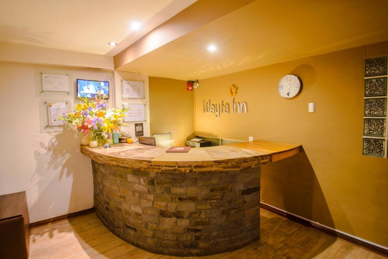 Wayta Inn Cuzco Zewnętrze zdjęcie