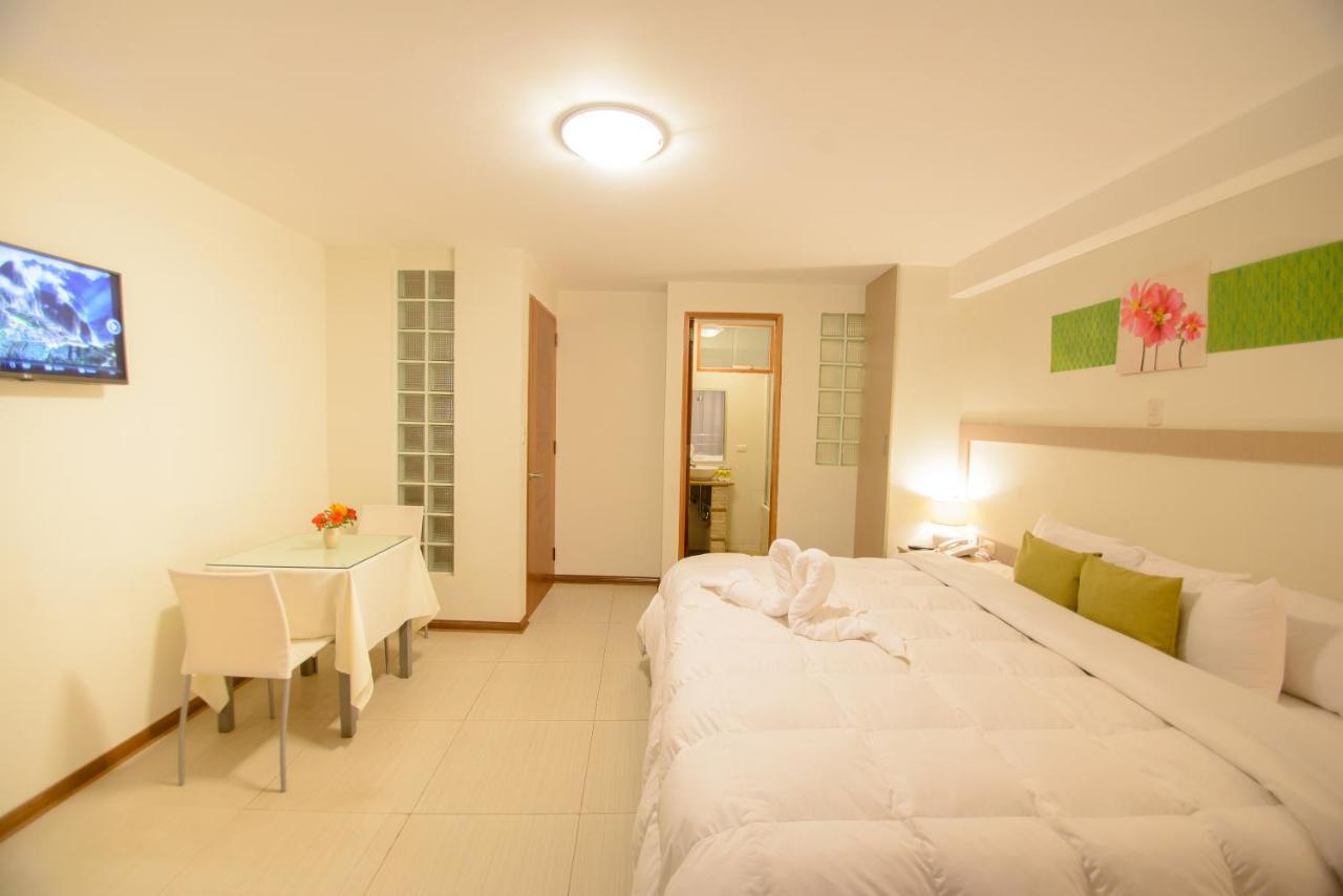 Wayta Inn Cuzco Zewnętrze zdjęcie