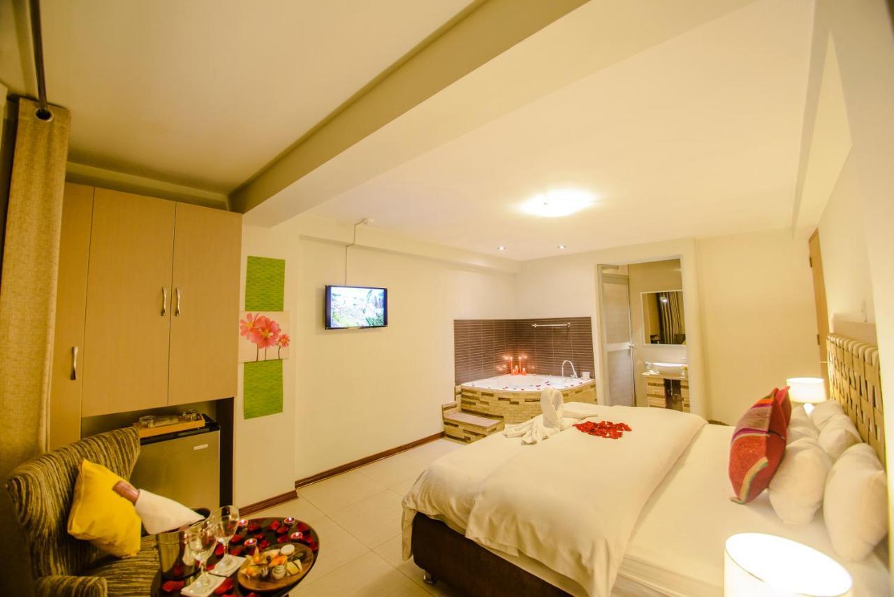 Wayta Inn Cuzco Zewnętrze zdjęcie