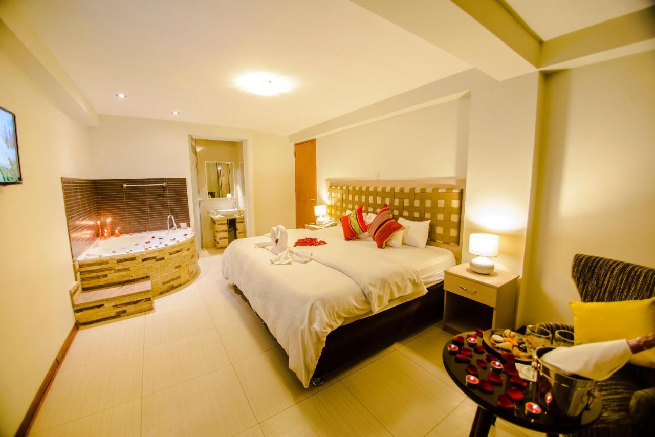 Wayta Inn Cuzco Zewnętrze zdjęcie